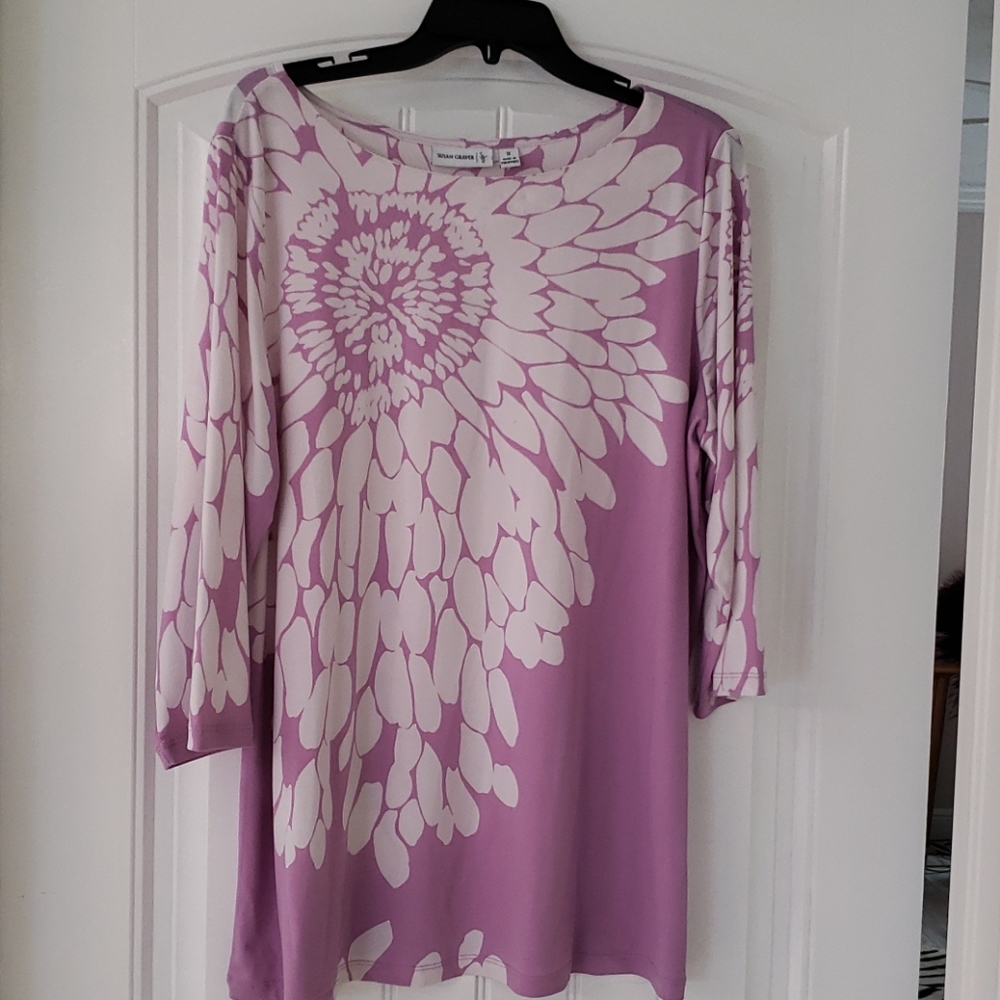 Susan Graver tunic